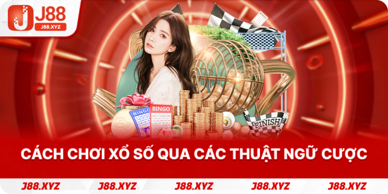 Cách chơi xổ số qua các thuật ngữ cược