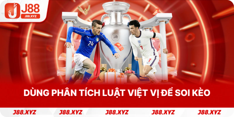 Dùng phân tích luật việt vị để soi kèo