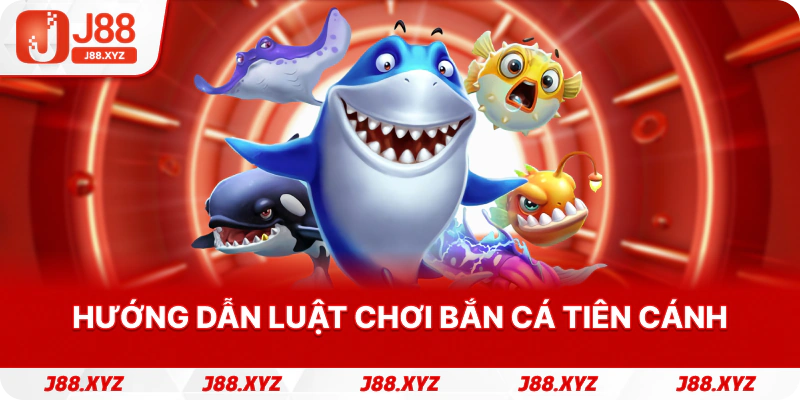 Hướng dẫn luật chơi Bắn cá tiên cánh