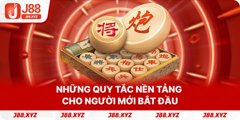 Những quy tắc nền tảng cho người mới bắt đầu